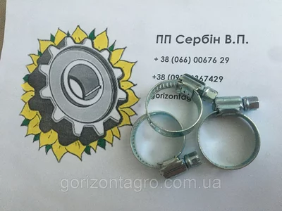 Запчастини до форсунок на обприскувач Запчастини до форсунок на обприскувач